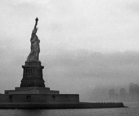 Fondo de pantalla Statue Of Liberty 480x400