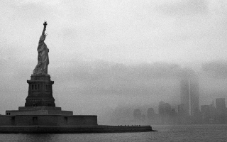 Statue Of Liberty - Obrázkek zdarma pro Samsung Galaxy Q