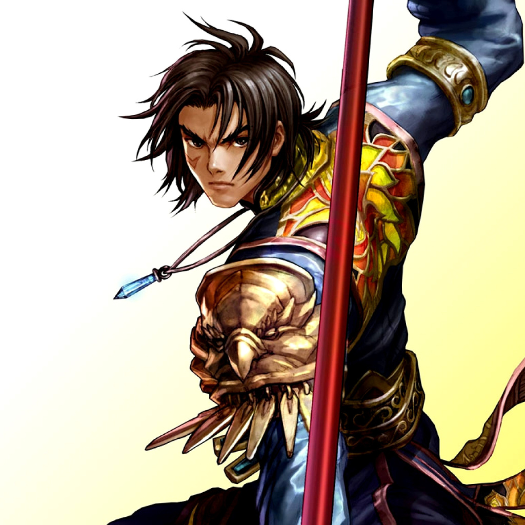 Fondo de pantalla Kilik from Soul Calibur 1024x1024