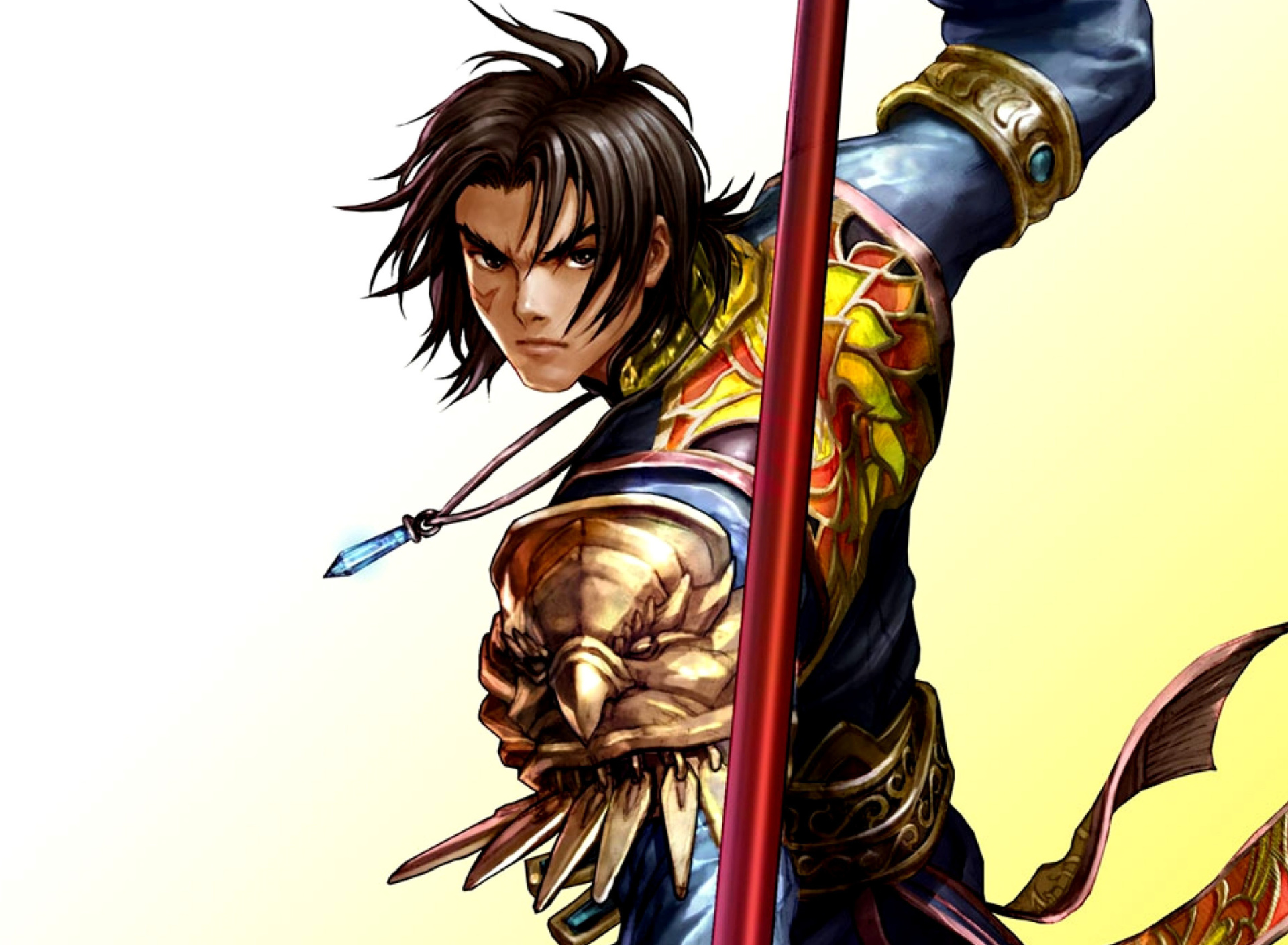 Kilik from Soul Calibur screenshot #1 1920x1408