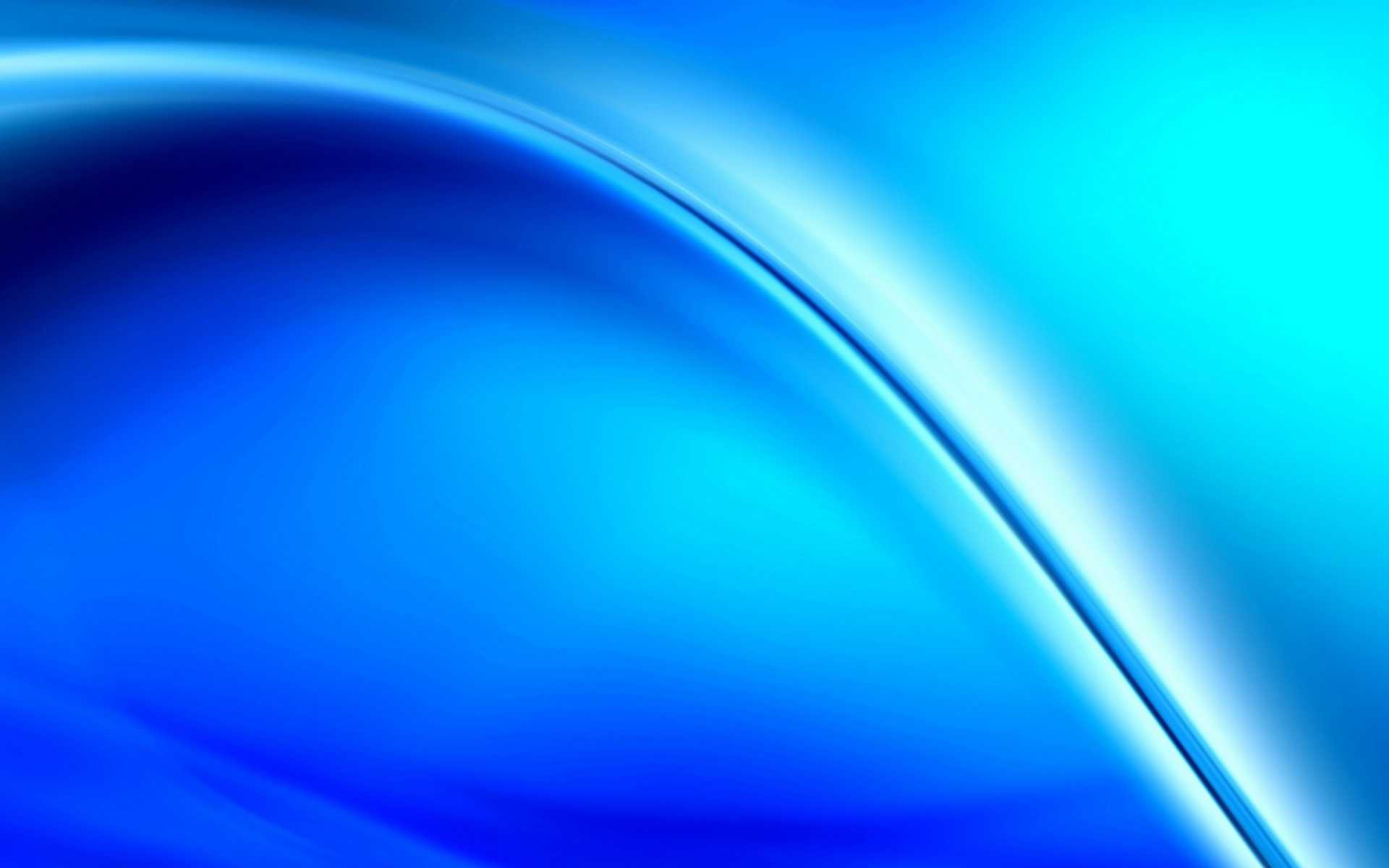 Blue Lines wallpaper 1920x1200