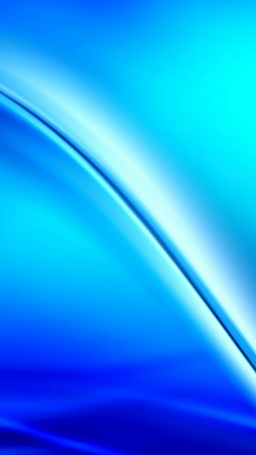 Das Blue Lines Wallpaper 360x640