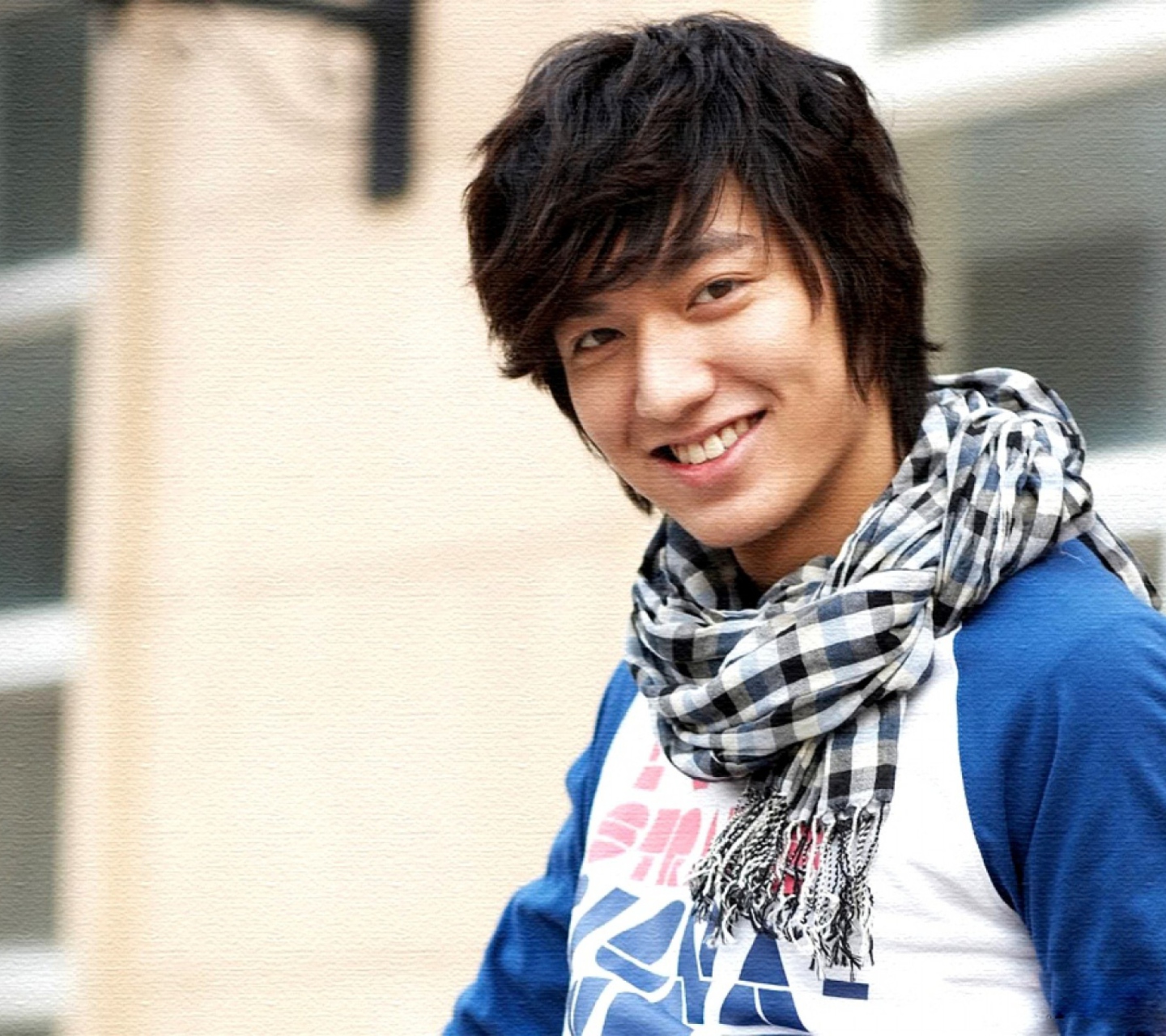 Fondo de pantalla Lee Min-ho - City Hunter 1440x1280