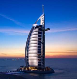 Tower Of The Arabs sfondi gratuiti per iPad mini