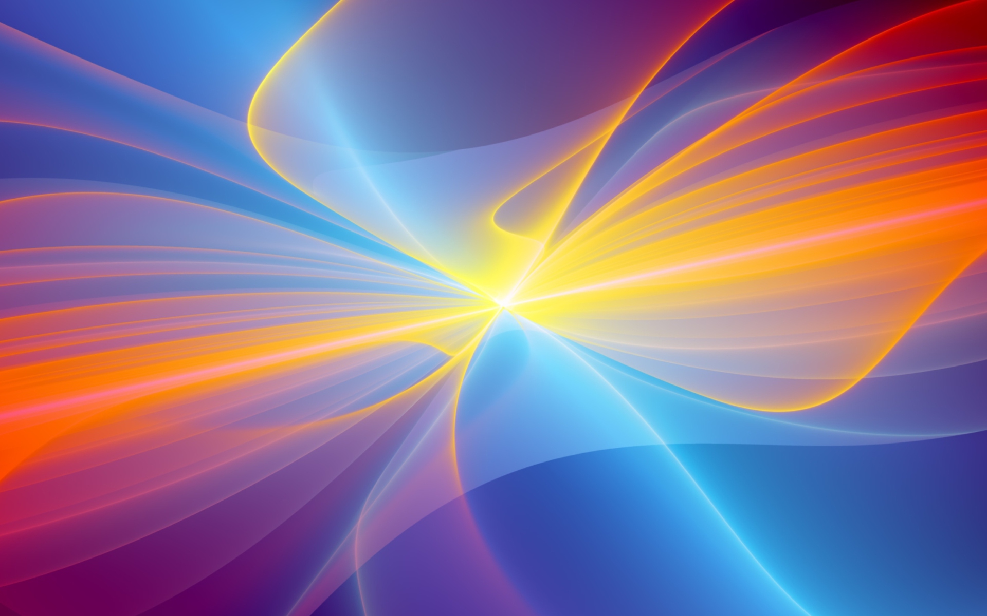 Das Colorful Abstract Wallpaper 1920x1200