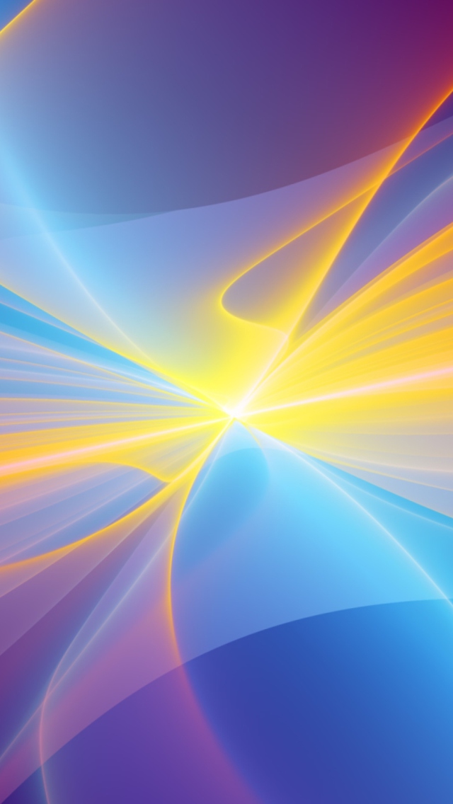 Colorful Abstract wallpaper 640x1136