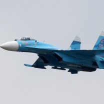 Fondo de pantalla Sukhoi Su 27 Flanker 208x208