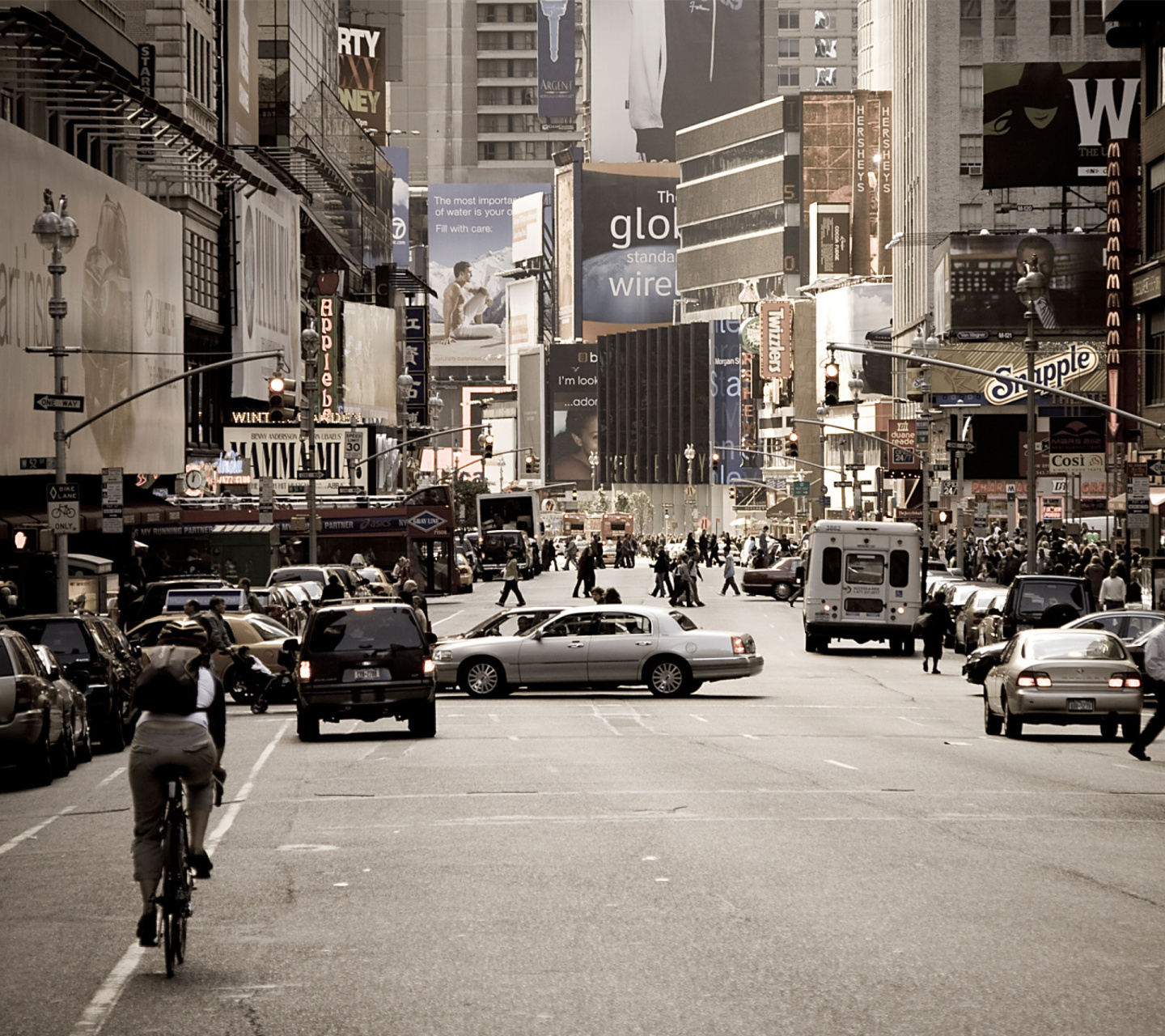 New York Traffic screenshot #1 1440x1280