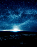 Starry Night screenshot #1 128x160