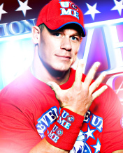 John Cena Wrestler and Rapper screenshot #1 176x220