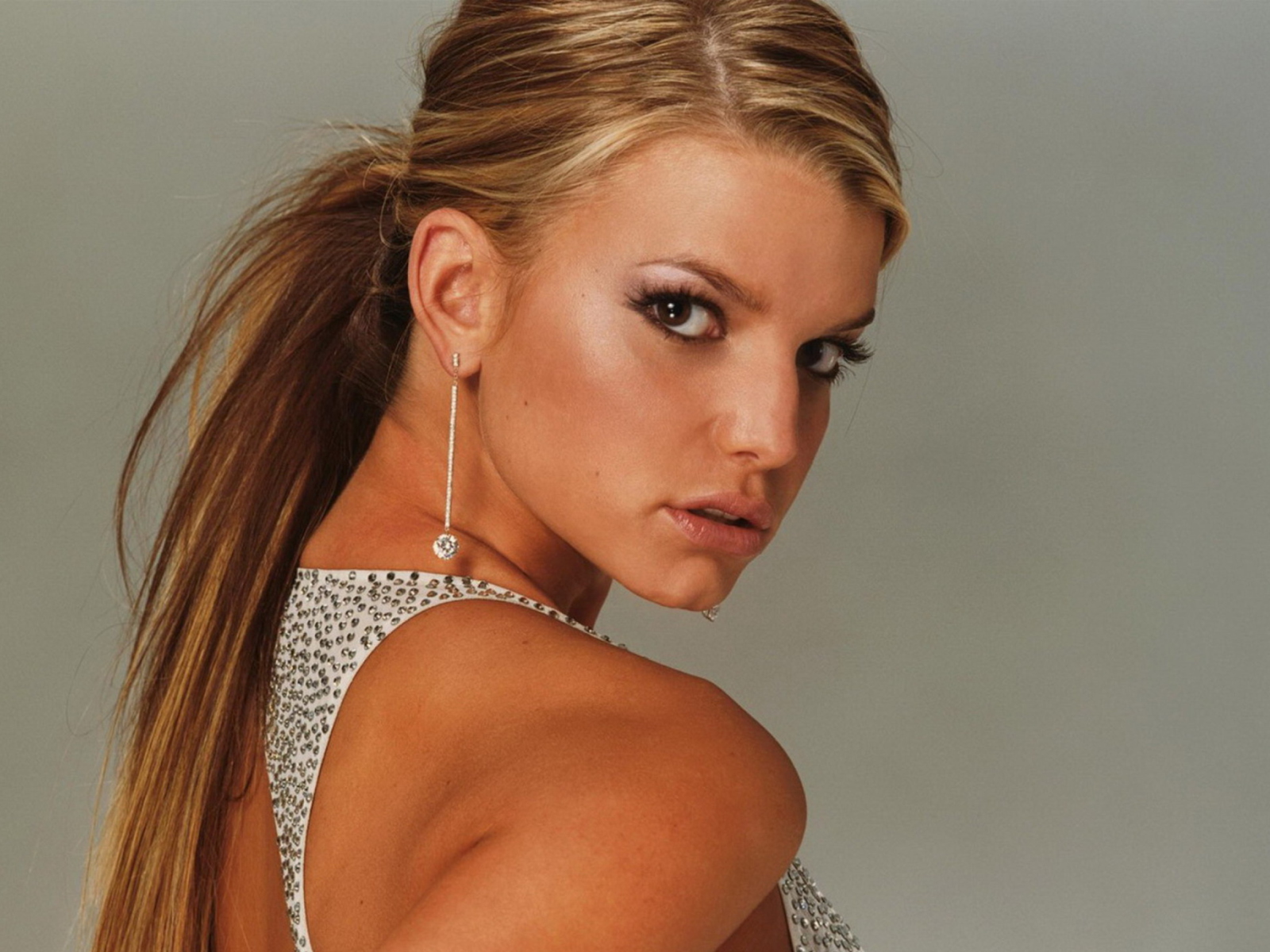 Das Jessica Simpson Wallpaper 1600x1200