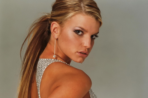 Jessica Simpson screenshot #1 480x320