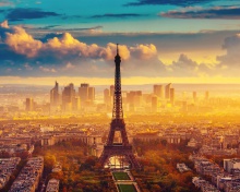 Paris Skyscrapers in La Defense screenshot #1 220x176