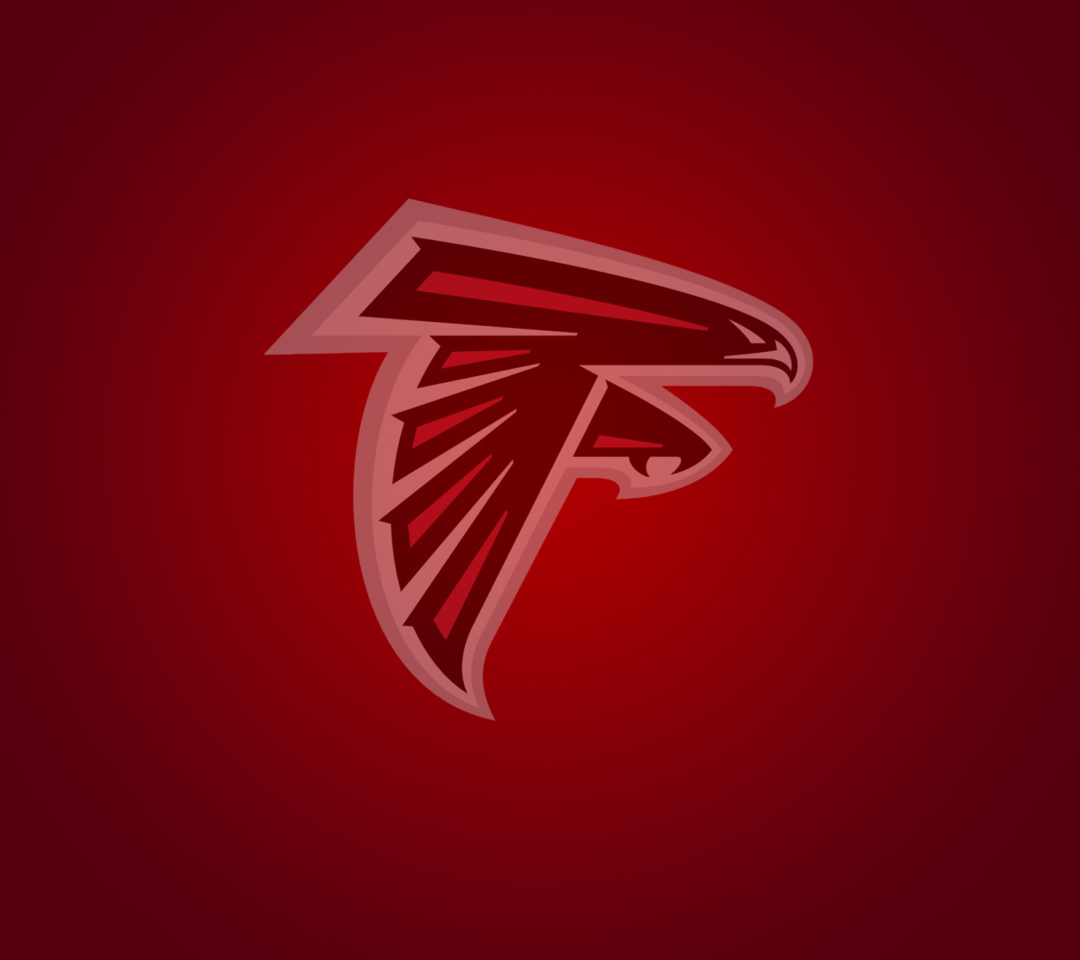 Das Atlanta Falcons Wallpaper 1080x960