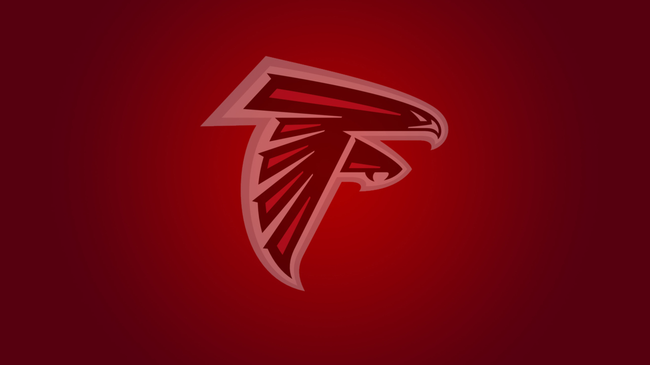 Fondo de pantalla Atlanta Falcons 1280x720