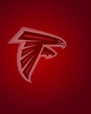 Fondo de pantalla Atlanta Falcons 128x160