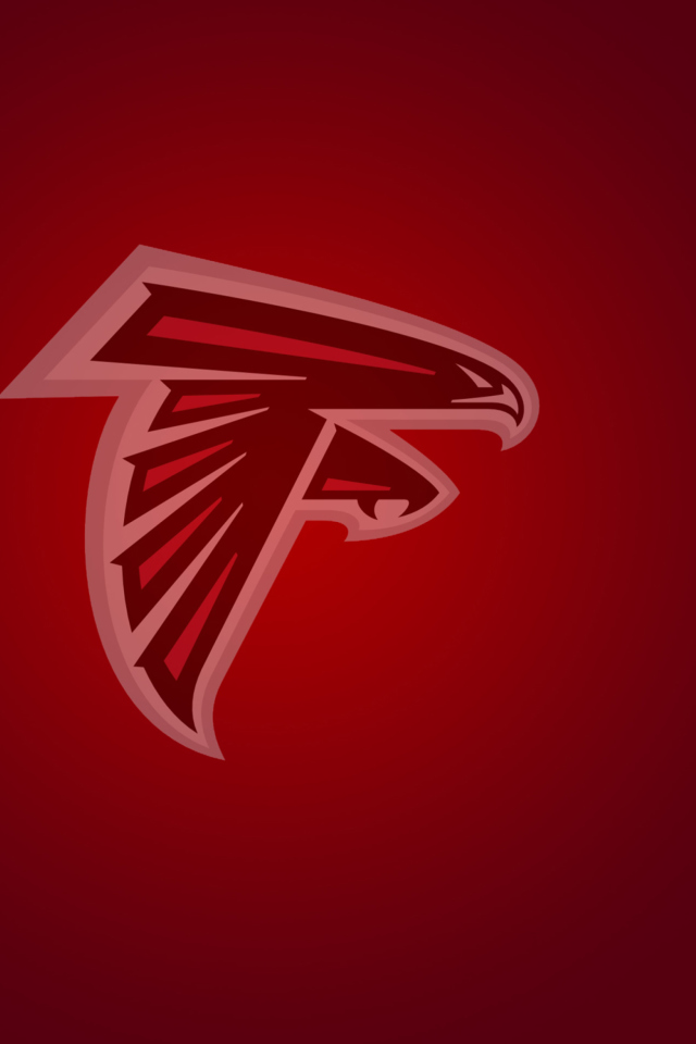 Sfondi Atlanta Falcons 640x960