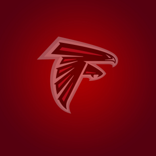 Atlanta Falcons papel de parede para celular para iPad Air