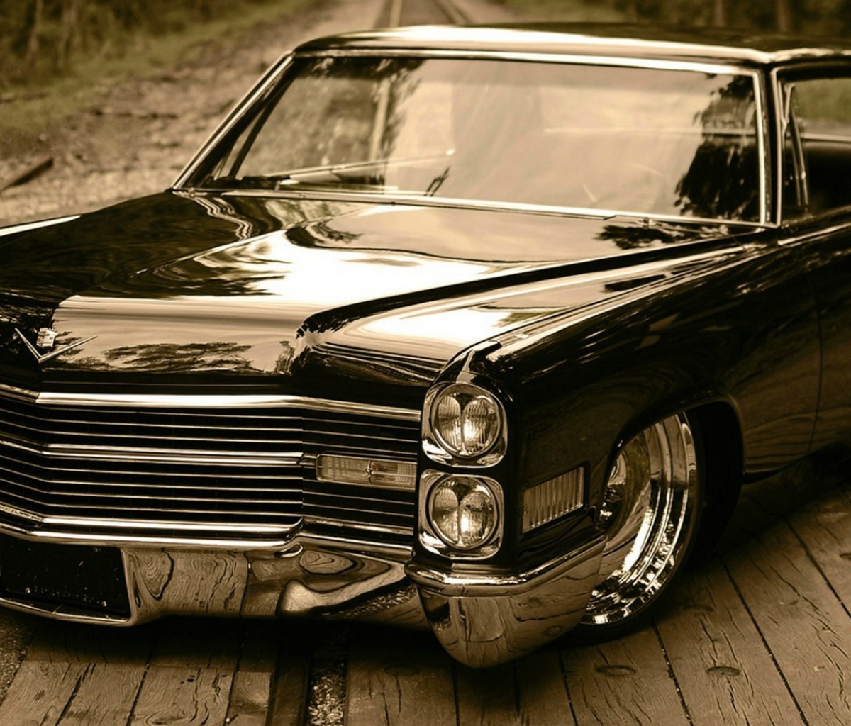 Cadillac screenshot #1 1200x1024