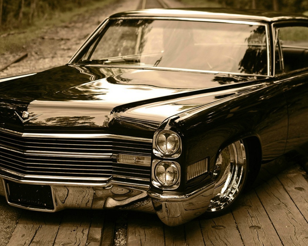 Screenshot №1 pro téma Cadillac 1280x1024