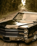 Cadillac screenshot #1 128x160