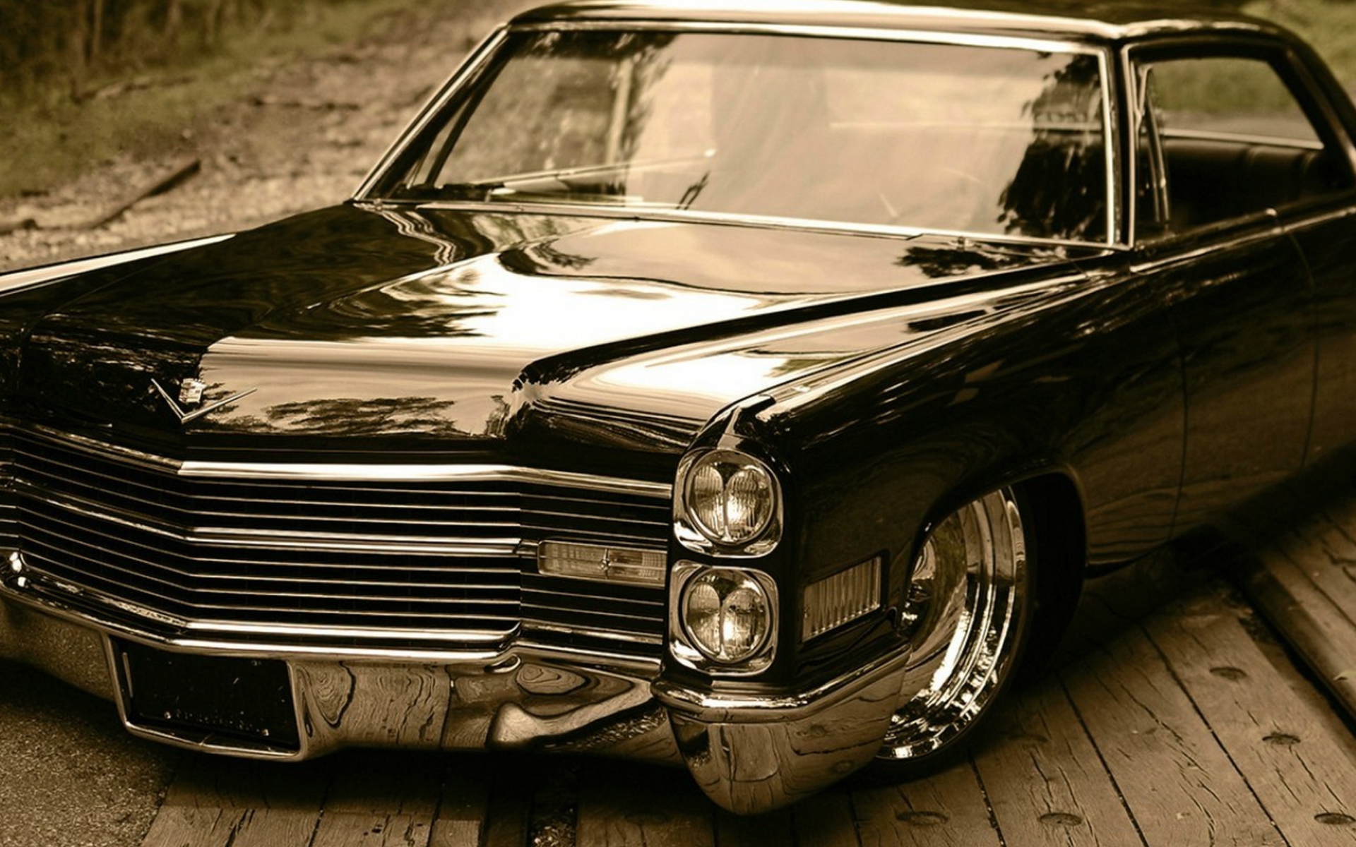 Cadillac screenshot #1 1920x1200