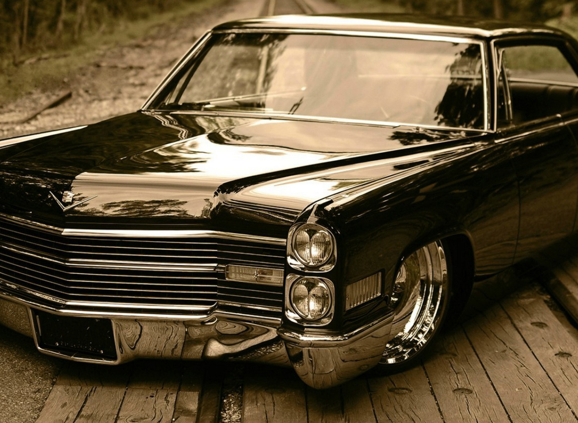 Cadillac screenshot #1 1920x1408