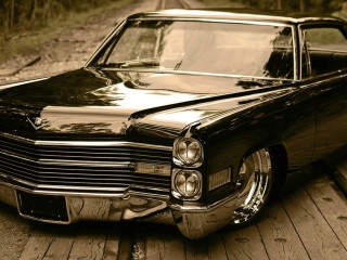Cadillac screenshot #1 320x240