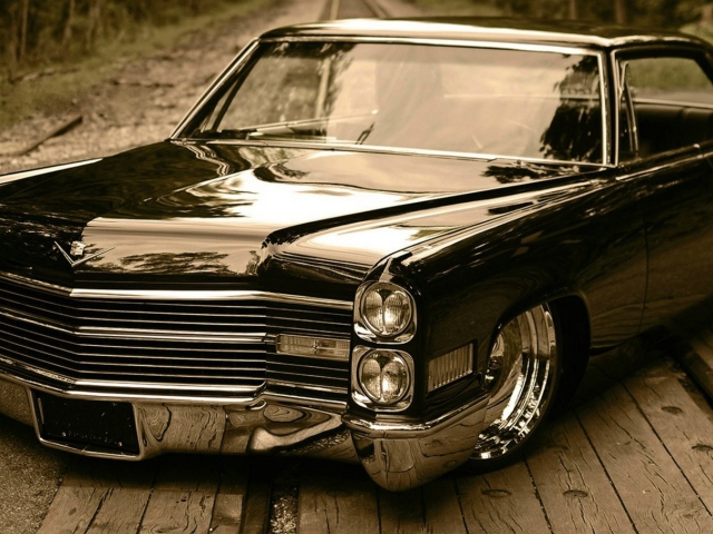 Cadillac screenshot #1 640x480