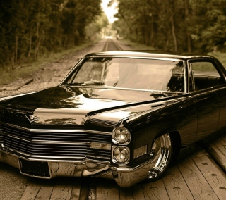Cadillac - Obrázkek zdarma pro 128x128
