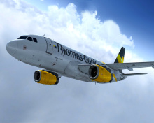 Screenshot №1 pro téma Thomas Cook Airlines 220x176