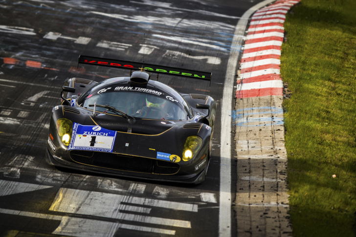 Fondo de pantalla Ferrari P4,5 by Pininfarina