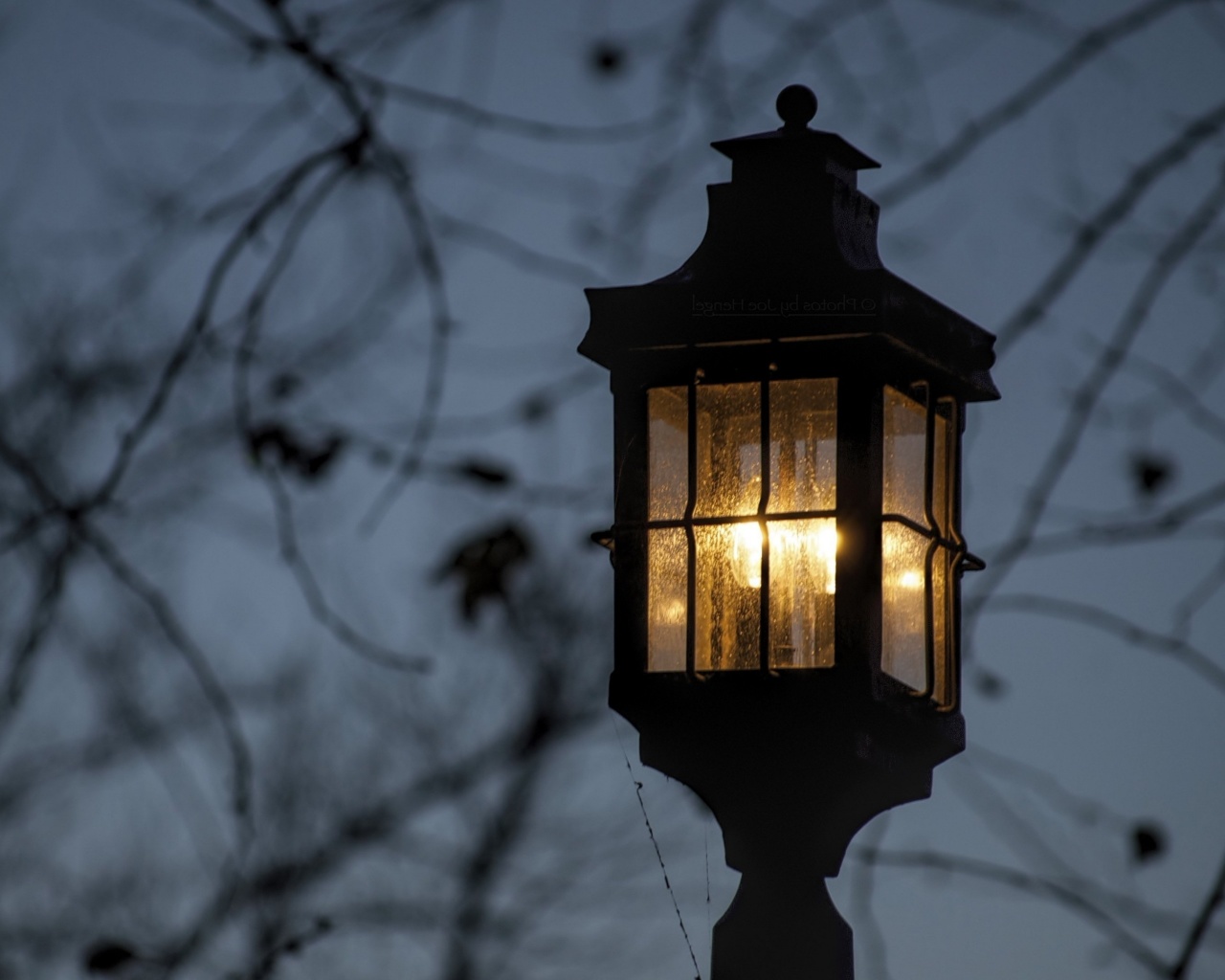 Sfondi Street Light 1280x1024