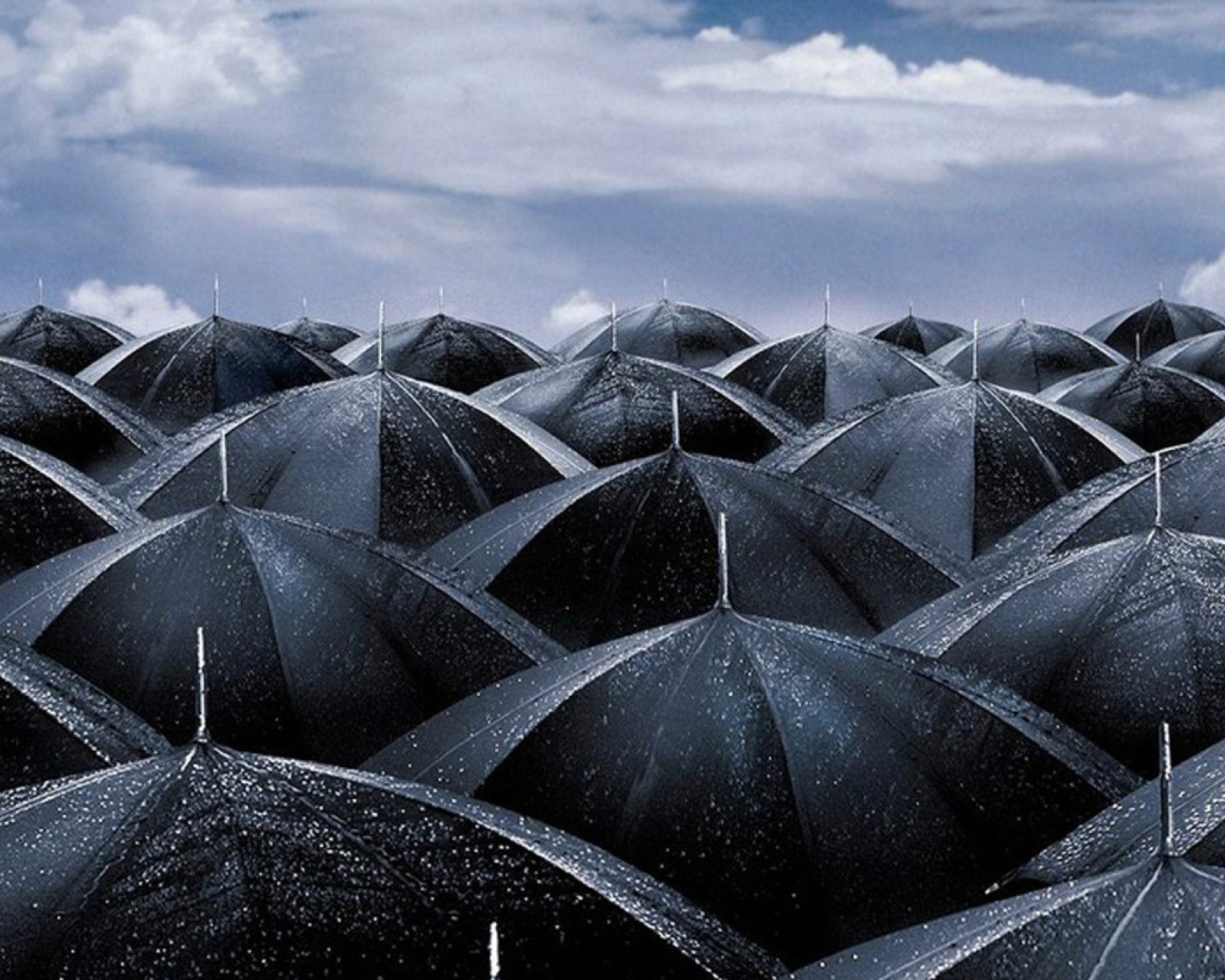 Sfondi Umbrellas 1600x1280