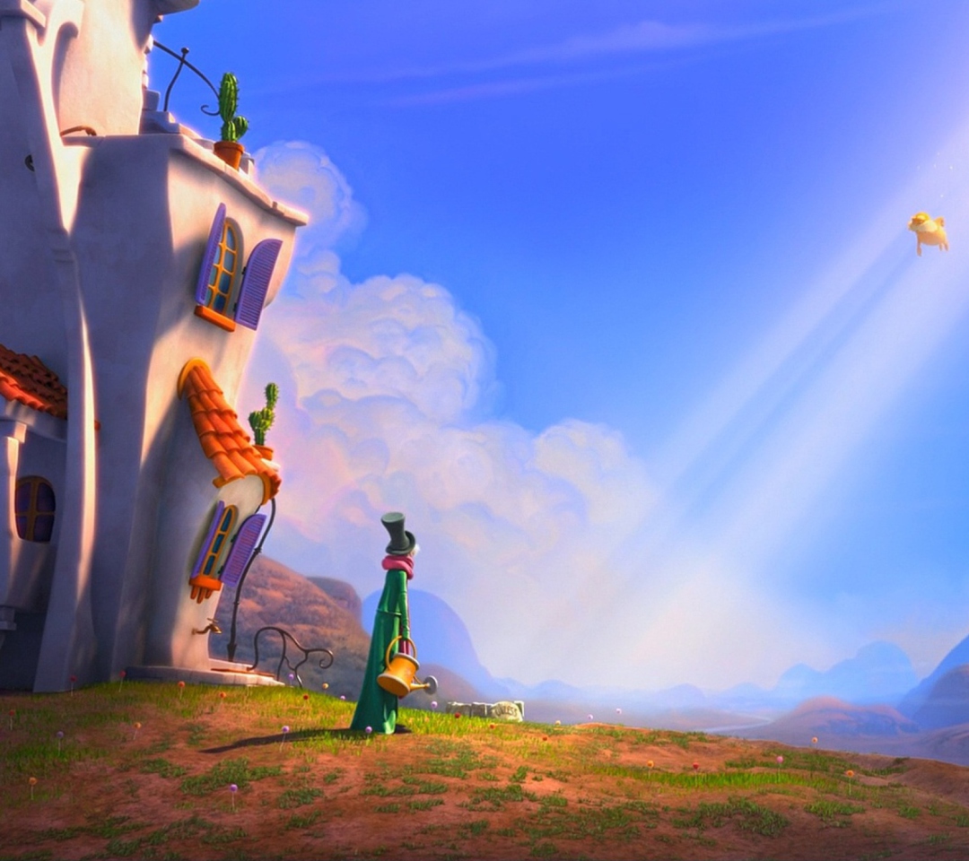 Lorax screenshot #1 1080x960