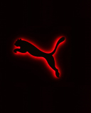 Das Puma Logo Wallpaper 128x160