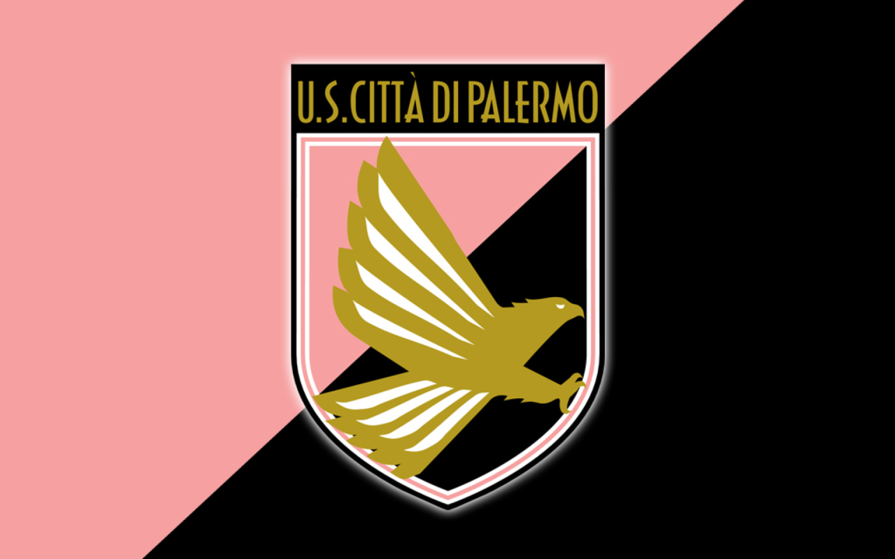 Das Palermo Calcio Wallpaper 1280x800