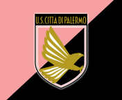 Screenshot №1 pro téma Palermo Calcio 176x144