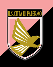 Обои Palermo Calcio 176x220