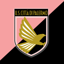 Das Palermo Calcio Wallpaper 208x208
