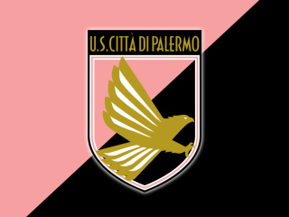 Обои Palermo Calcio 320x240