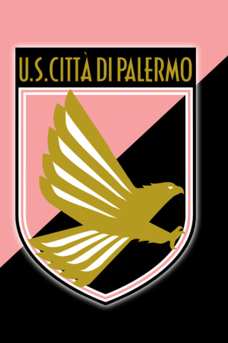 Das Palermo Calcio Wallpaper 320x480