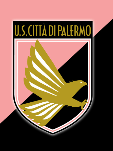 Screenshot №1 pro téma Palermo Calcio 480x640