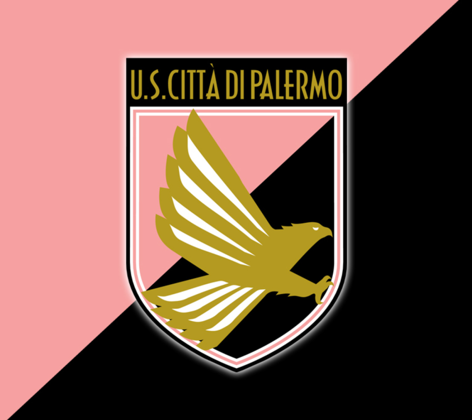 Das Palermo Calcio Wallpaper 960x854