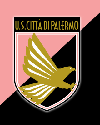 Palermo Calcio - Obrázkek zdarma pro Sharp FX