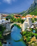 Bosnia and Herzegovina screenshot #1 128x160