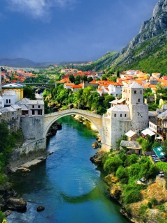 Bosnia and Herzegovina screenshot #1 240x320