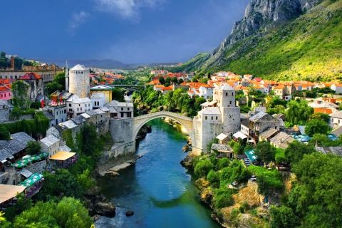Bosnia and Herzegovina screenshot #1 480x320