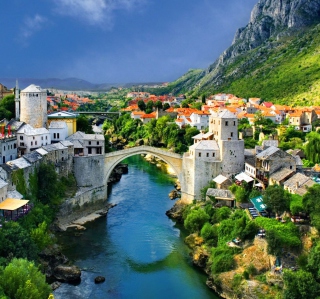 Bosnia and Herzegovina sfondi gratuiti per 208x208