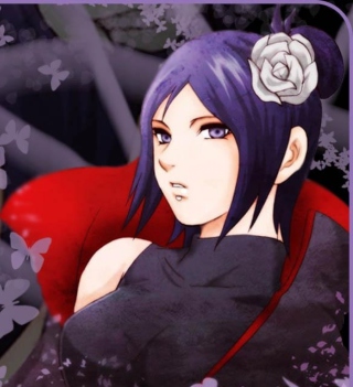 Akatsuki Konan - Fondos de pantalla gratis para 1024x1024